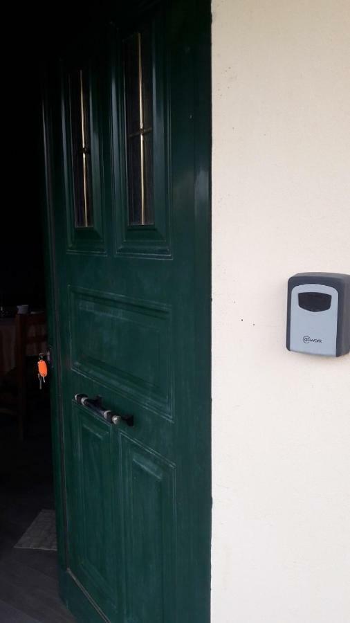 Kavros House Villa Arménoi Eksteriør billede